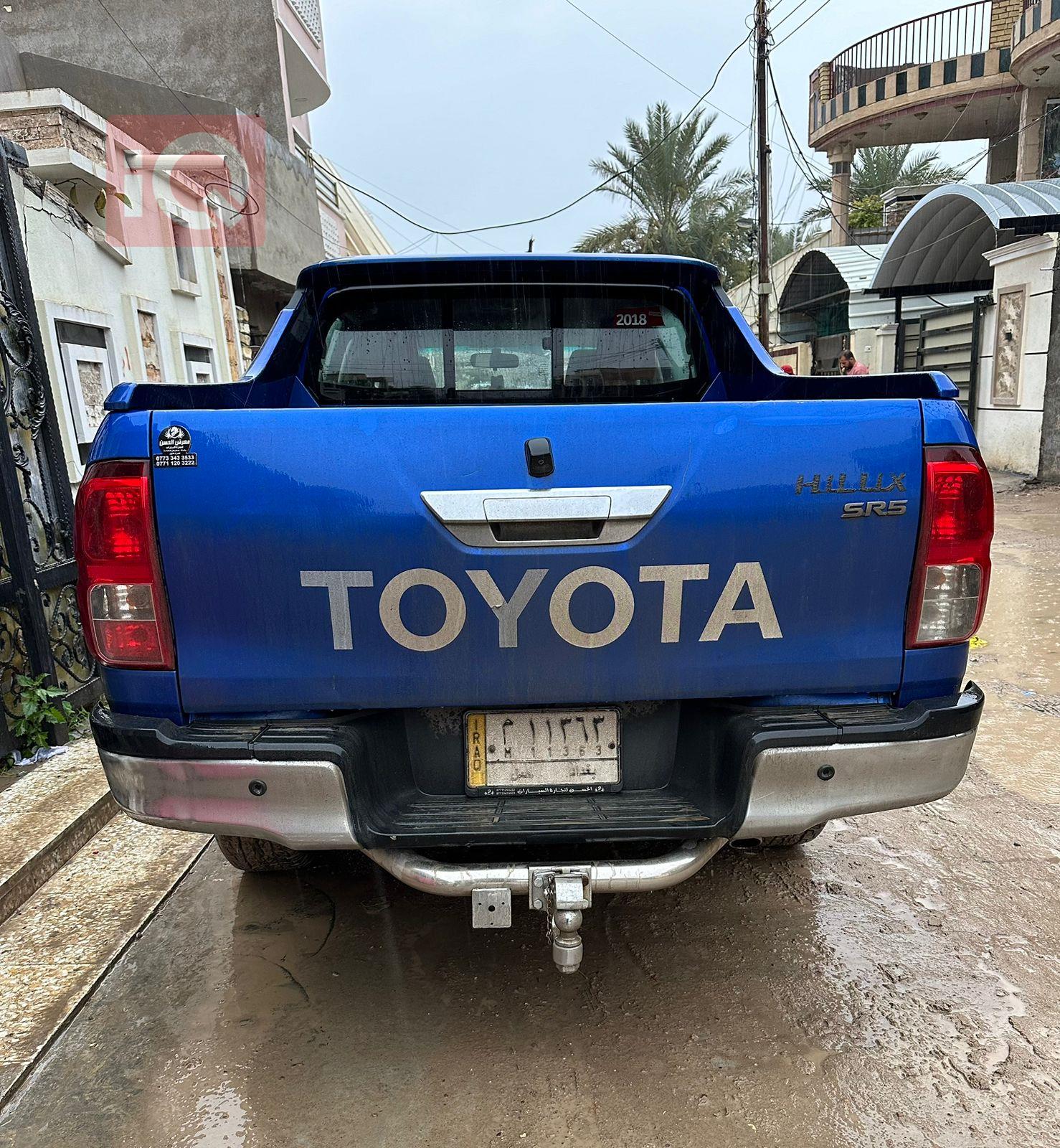 تۆیۆتا هایلۆکس